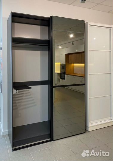 Гардеробные на заказ, системы хранения, шкафы