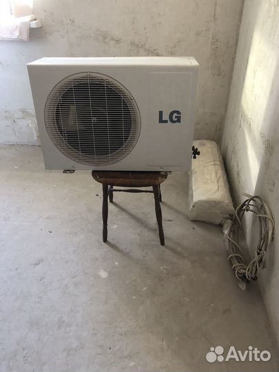 Конлиционер LG