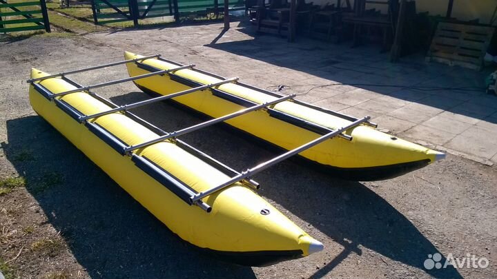 Прокат катамаранов