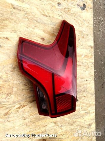 Левый фонарь в крыло 2018- Hyundai Santa Fe 4