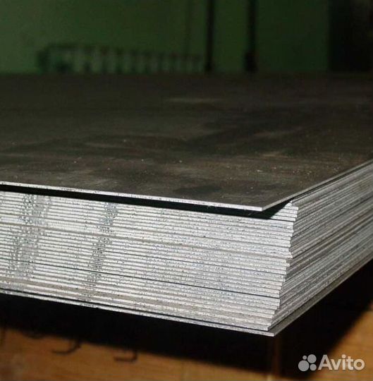 Лист металл холоднокатаный 3 мм LH-6106
