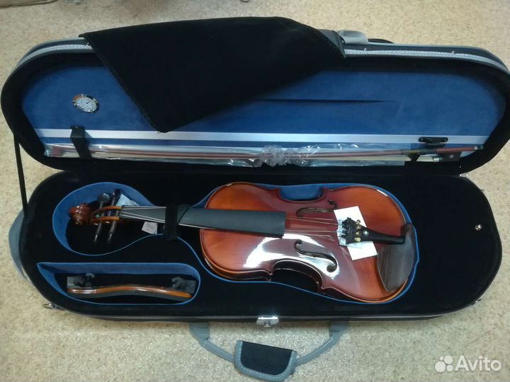 Скрипка andrew fuchs L-2 3/4