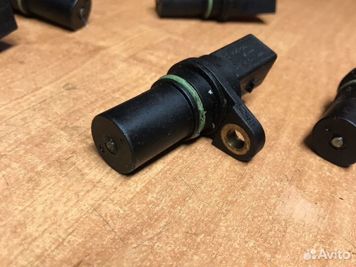 Датчик коленчатого вала шкода суперб 2