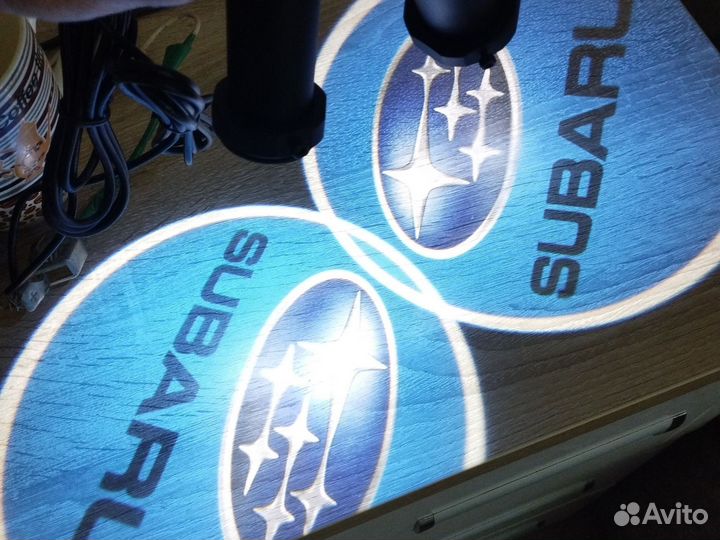 Проектор двери