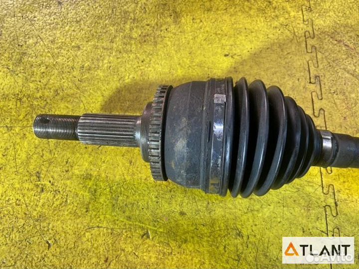 Привод передний левый nissan X-trail