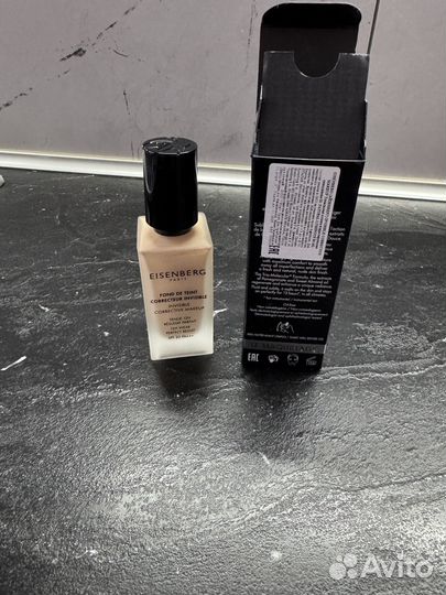 Eisenberg Тональная основа OL natural luminous
