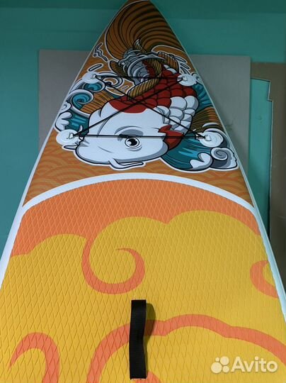 Sup board GQ koi 335*84*15