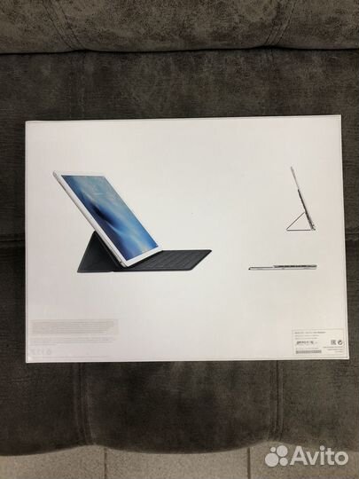 Apple Smart Keyboard Folio 12,9 A1636 бу