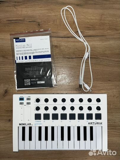 Arturia Minilab mk2