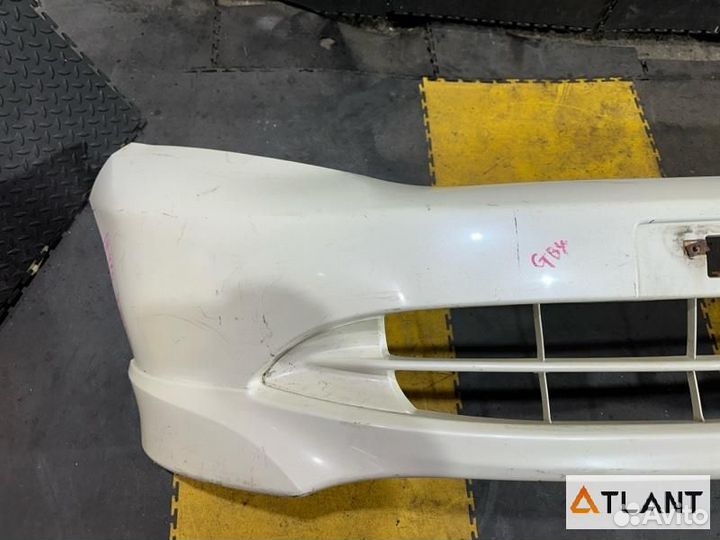 Бампер передний honda freed