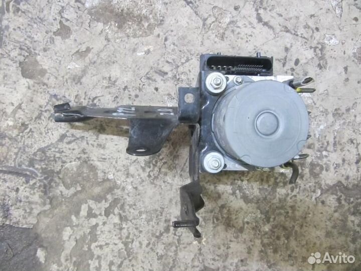 Блок ABS (насос) Nissan Primera III P12 2002-2008Г