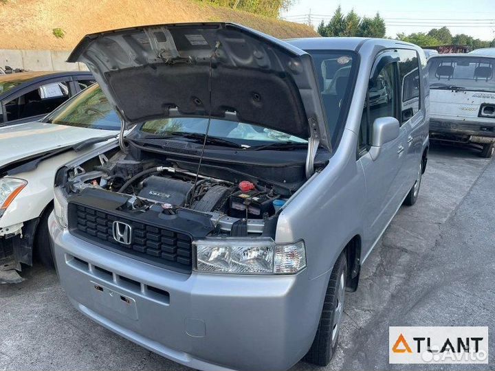 Замок двери задний левый honda mobilio spike