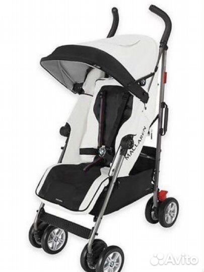 Коляска - трость Maclaren BMW M Alpine