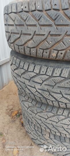 Tigar Ice 205/65 R16