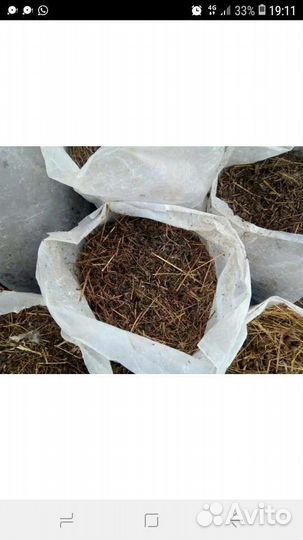 Навоз козий