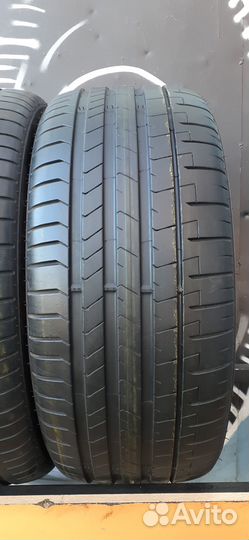 Pirelli P Zero PZ4 265/35 R22