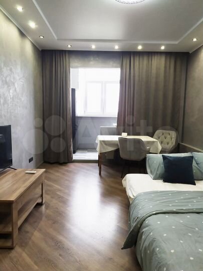 Квартира-студия, 28 м², 11/17 эт.