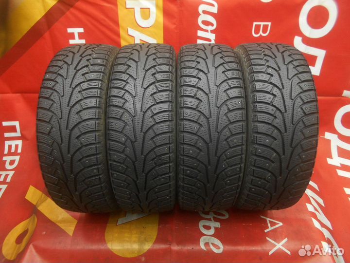 Nokian Tyres Hakkapeliitta 5 225/60 R17