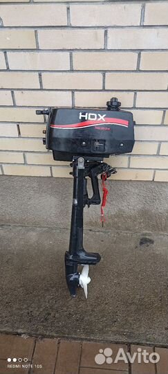 Мотор лодочный HDX T2bms