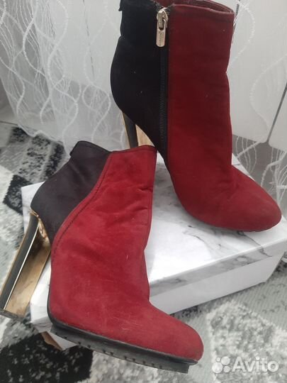 Ботильоны 37