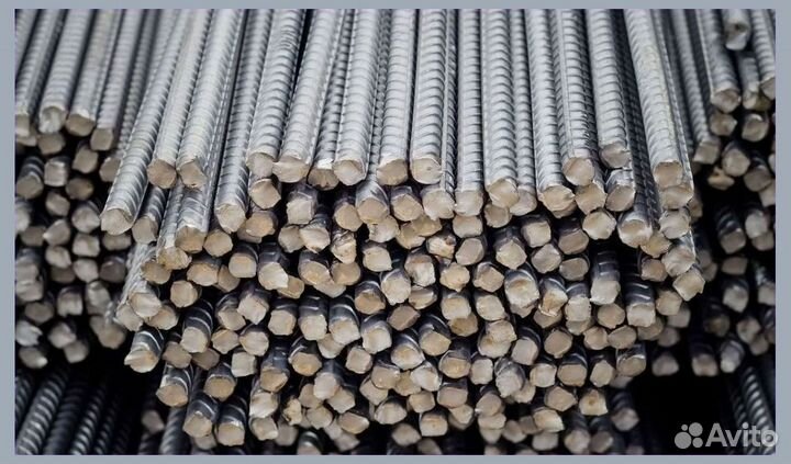 Металлопрокат. Арматура, Профильная труба, Лист