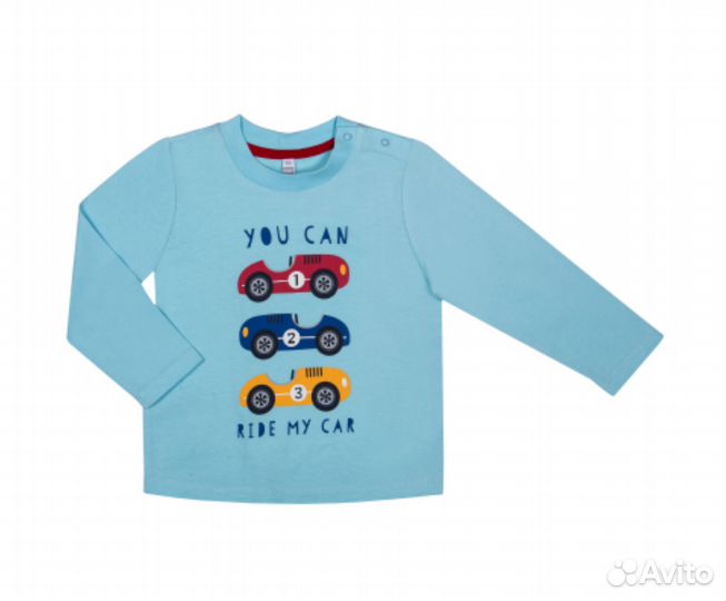 Футболка с длинным рукавом (кофта)