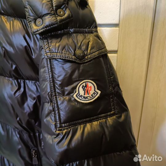 Пуховик moncler maya