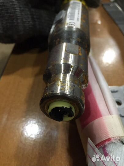 Подушка безопасности в потолок Lexus RX 350