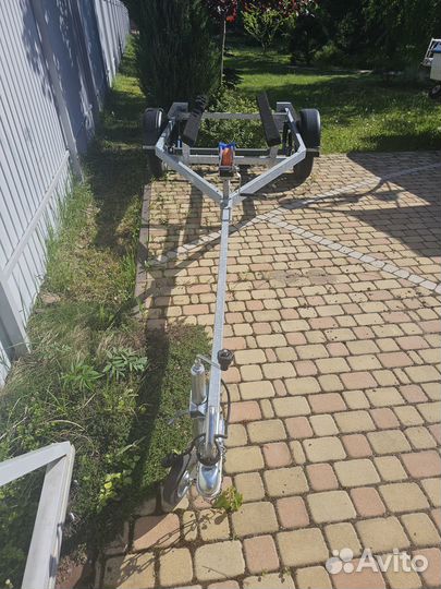 Прицеп для лодки или гидроцикла Русич