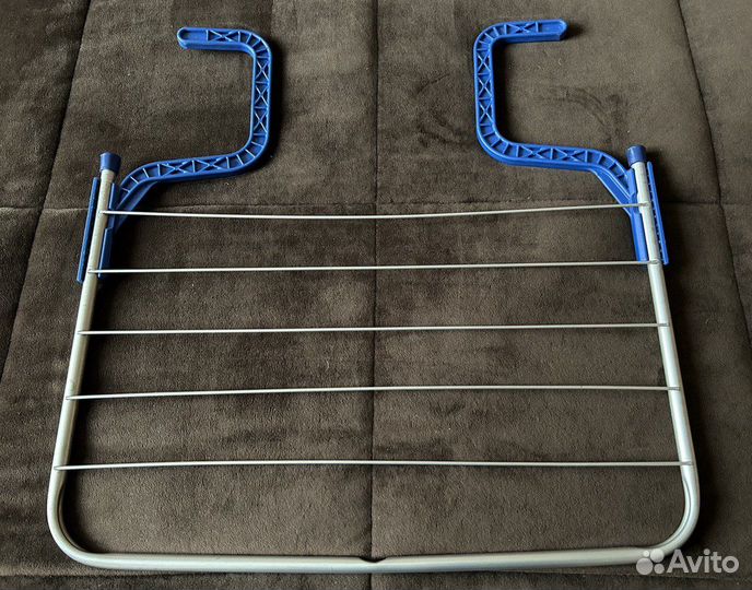 Сушилка для белья на радиатор, для обуви