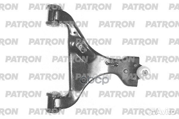 Рычаг подвески mercedes-benz: vito АВТОБУС 03