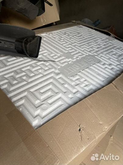 Маты для теплого водяного пола