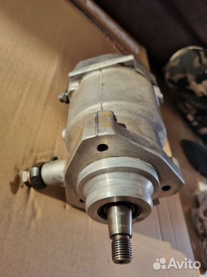 Ssangyong actyon sport тнвд