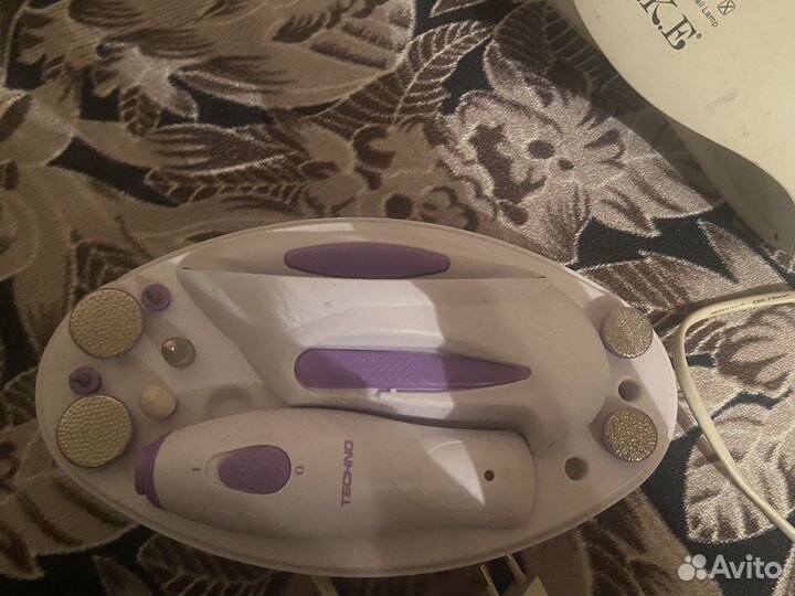 Маникюрный набор для педикюра