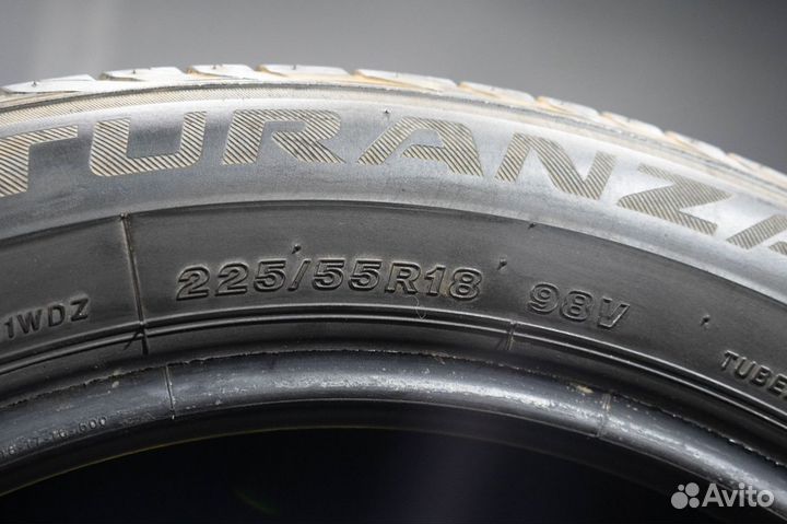 Bridgestone Turanza T001 225/55 R18 98V