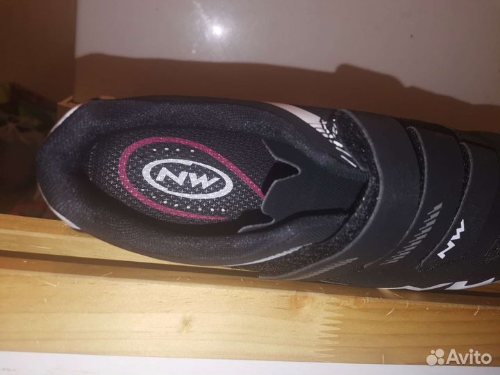 Велотуфли northwave 40 рр