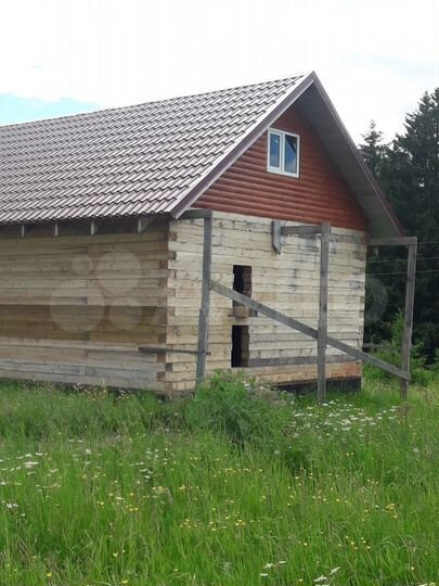 Дом 96 м² на участке 22 сот.