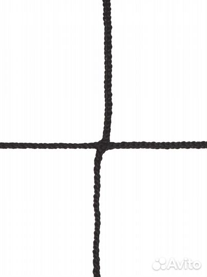 Сетка волейбольная с тросом нить 2,6 мм волейбол