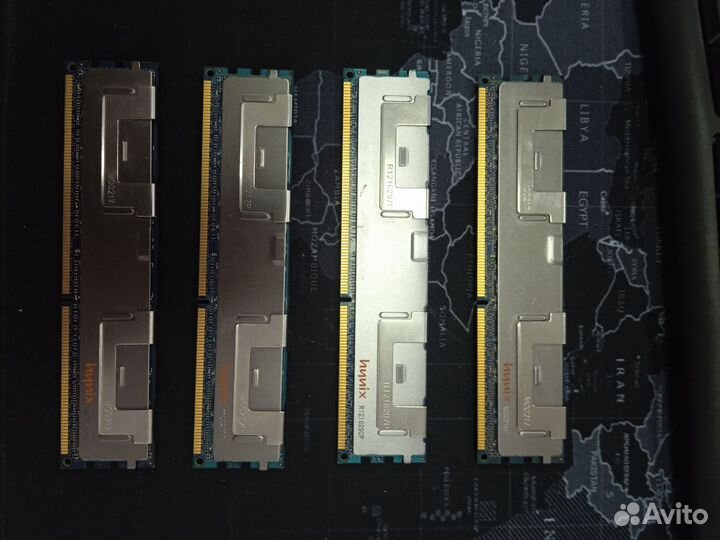 Оперативная память ddr3 4 gb ecc reg