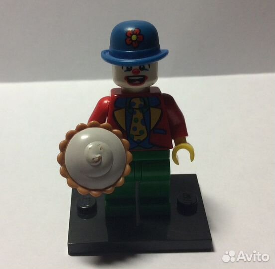 Минифигурка Lego «Клоун»