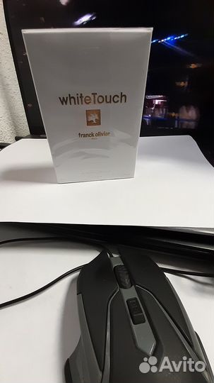 Женский Franck Olivier White Touch 50 мл. edp