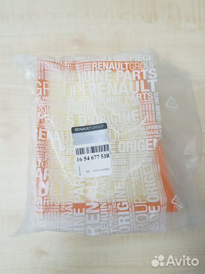 165467753R фильтр воздушный