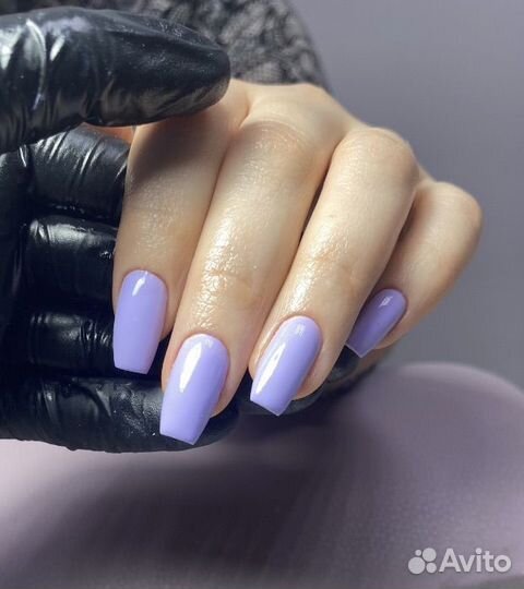 Маникюр и покрытие гель лаком