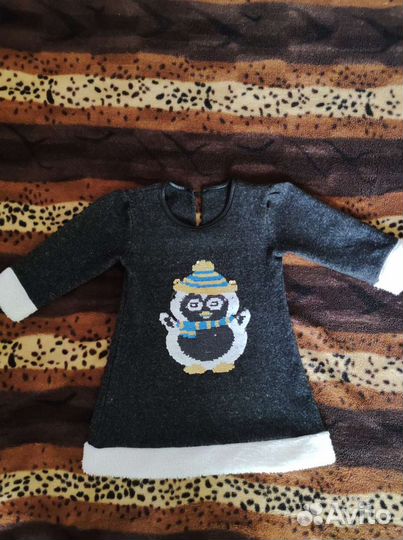 Платье для девочки