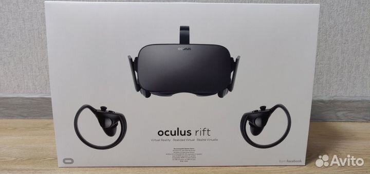 Маска oculus
