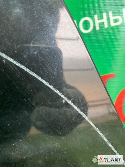 Капот передний honda FIT