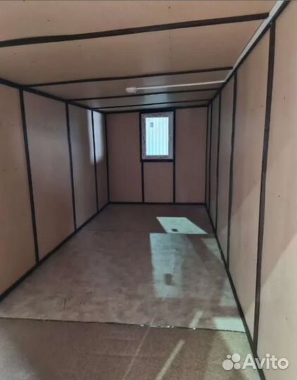 Бу строительные бытовки 63