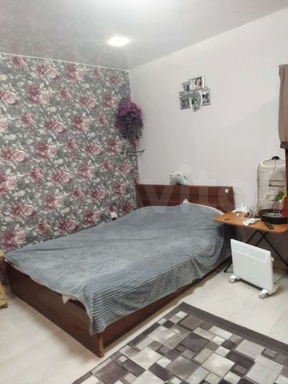 2-к. квартира, 50 м², 1/2 эт.