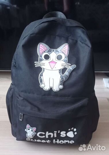 Рюкзак портфель для девочки