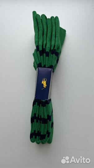 Носки. ralph lauren polo. 3 пары